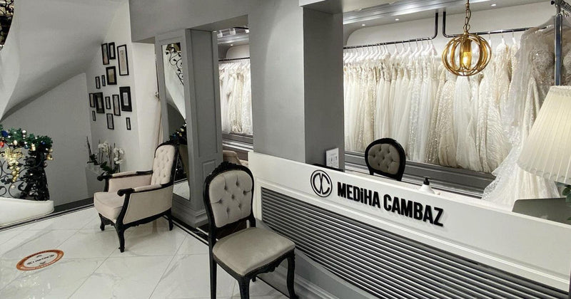 Özel Dikim Gelinlik Randevusu - Mediha Cambaz Bridal