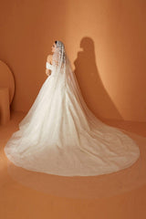 Palm City Dubai Stil Prenses Model Gelinlik - Mediha Cambaz Bridal