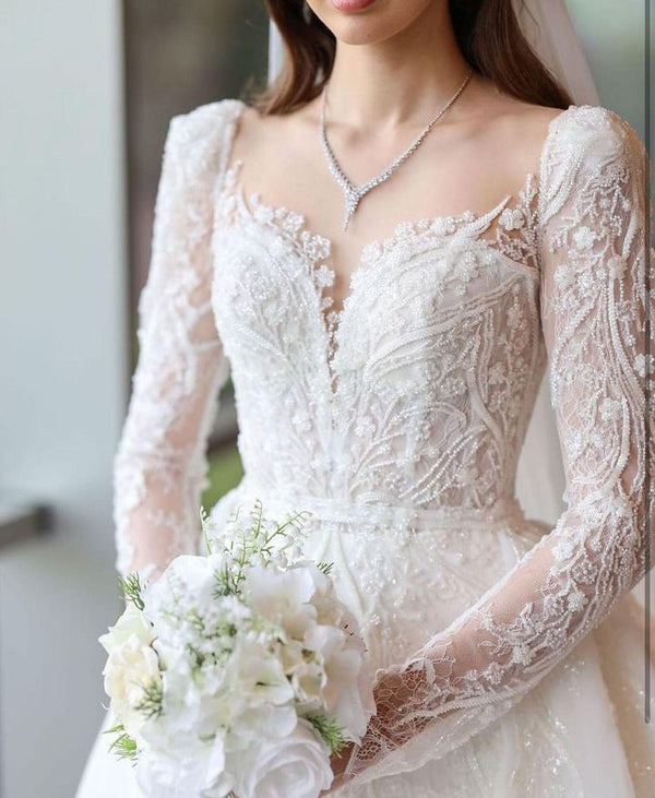 Tammy Balık Gelinlik - Mediha Cambaz Bridal